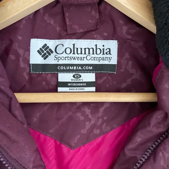 Columbia - Whirlibird snow shell jacket - Picture 3 of 16